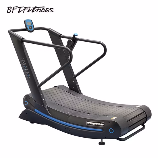 Tapis roulant électrique de gymnastique à usage domestique, Fitness Commercial, exercice de musculation, pliable motorisé, Non